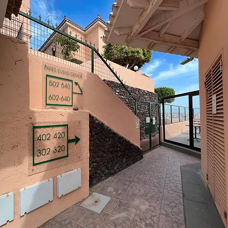 Appartamento Paz Ocean View, Air Condition, Wifi, Heated Pool San Miguel de Abona