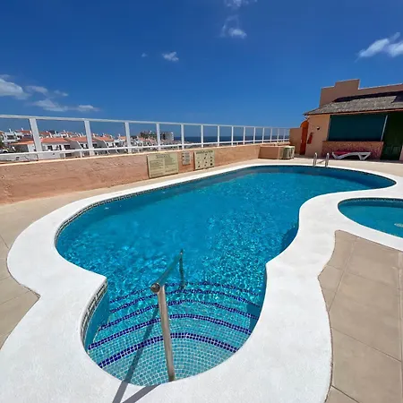 Apartmán Paz Ocean View, Air Condition, Wifi, Heated Pool