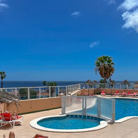 Apartmán Paz Ocean View, Air Condition, Wifi, Heated Pool *