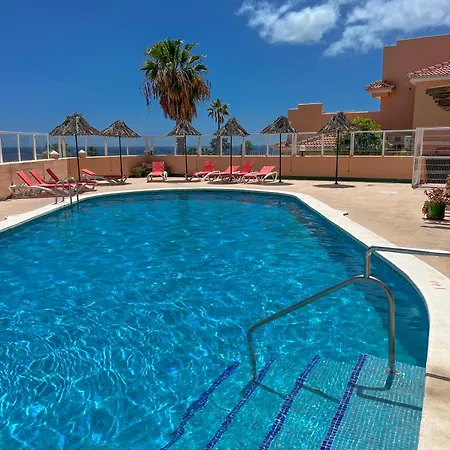 Apartmán Paz Ocean View, Air Condition, Wifi, Heated Pool *
