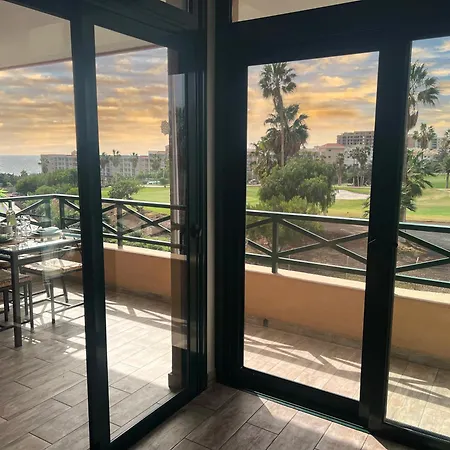 Apartmán Paz Ocean View, Air Condition, Wifi, Heated Pool San Miguel de Abona