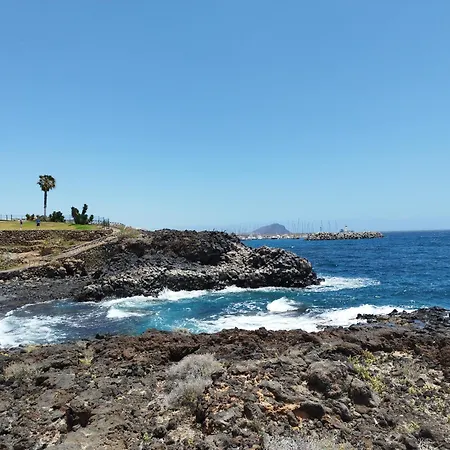 Apartmán Paz Ocean View, Air Condition, Wifi, Heated Pool *