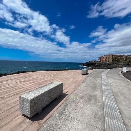 Paz Ocean View, Air Condition, Wifi, Heated Pool Appartamento *