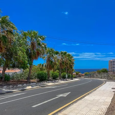 Apartmán Paz Ocean View, Air Condition, Wifi, Heated Pool