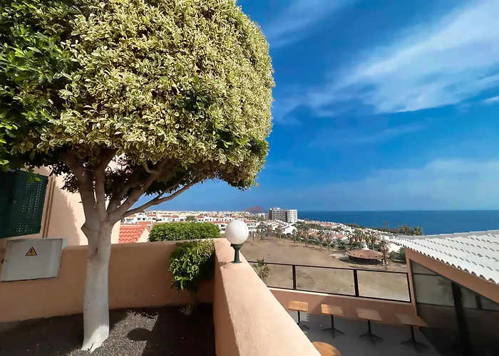 Paz Ocean View, Air Condition, Wifi, Heated Pool San Miguel de Abona