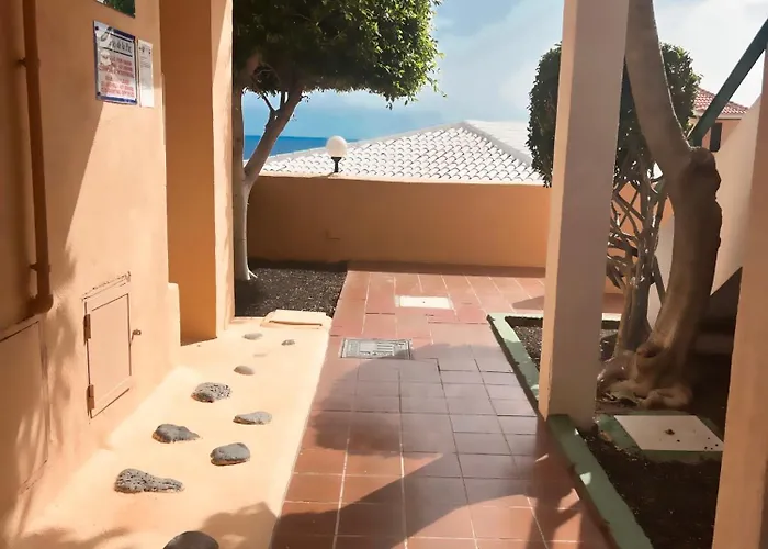 Apartament Paz Ocean View, Air Condition, Wifi, Heated Pool