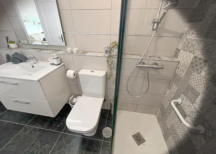 Apartament Paz Ocean View, Air Condition, Wifi, Heated Pool