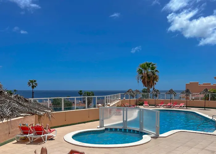Apartament Paz Ocean View, Air Condition, Wifi, Heated Pool *