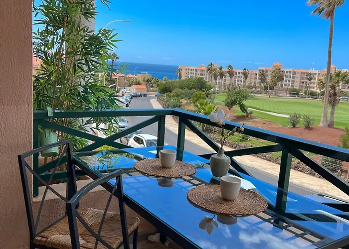 Paz Ocean View, Air Condition, Wifi, Heated Pool Apartament *