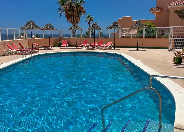Apartament Paz Ocean View, Air Condition, Wifi, Heated Pool *