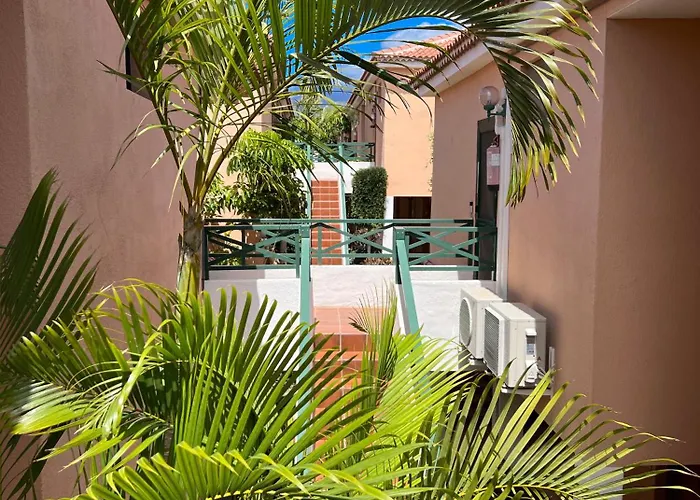 Paz Ocean View, Air Condition, Wifi, Heated Pool Apartament San Miguel de Abona