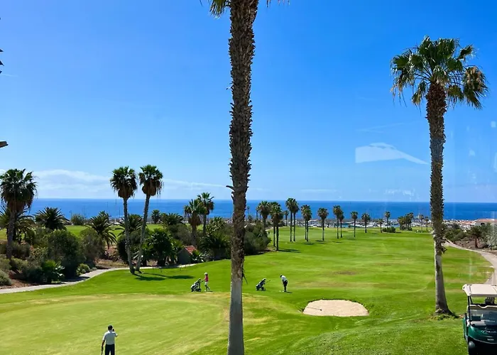 Apartament Paz Ocean View, Air Condition, Wifi, Heated Pool