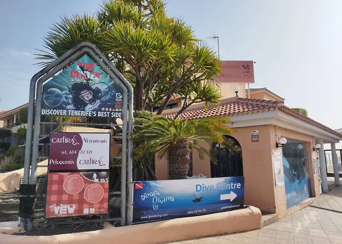 Paz Ocean View, Air Condition, Wifi, Heated Pool * San Miguel de Abona
