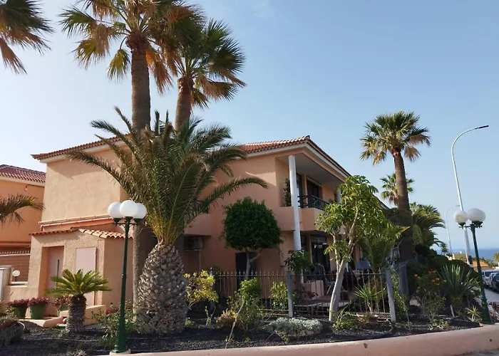 Apartament Paz Ocean View, Air Condition, Wifi, Heated Pool