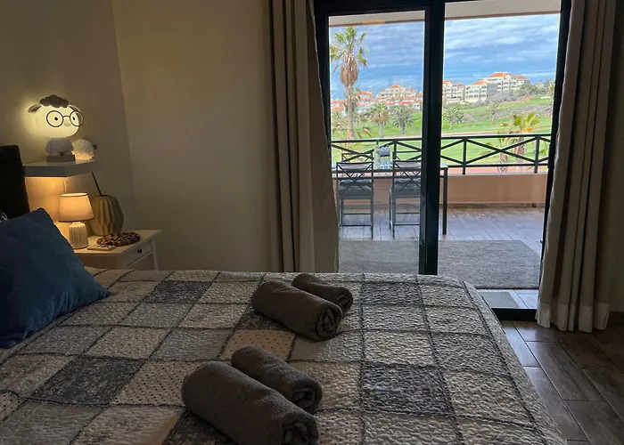 Apartament Paz Ocean View, Air Condition, Wifi, Heated Pool *