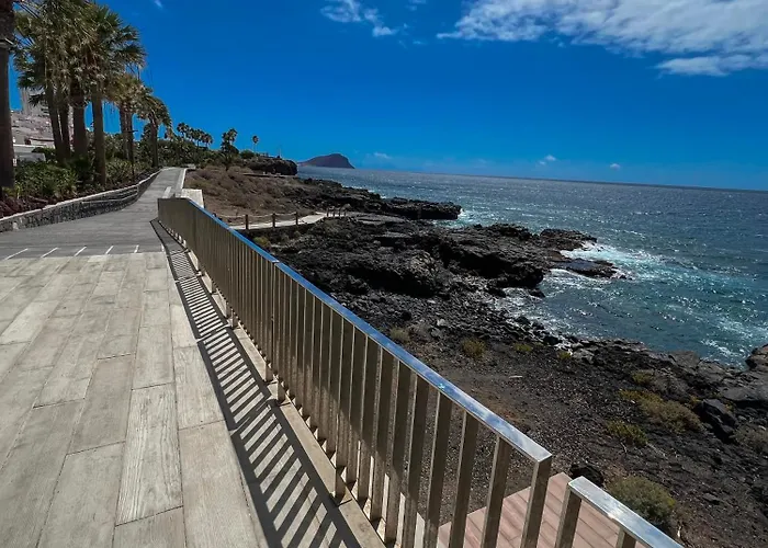 Apartament Paz Ocean View, Air Condition, Wifi, Heated Pool *
