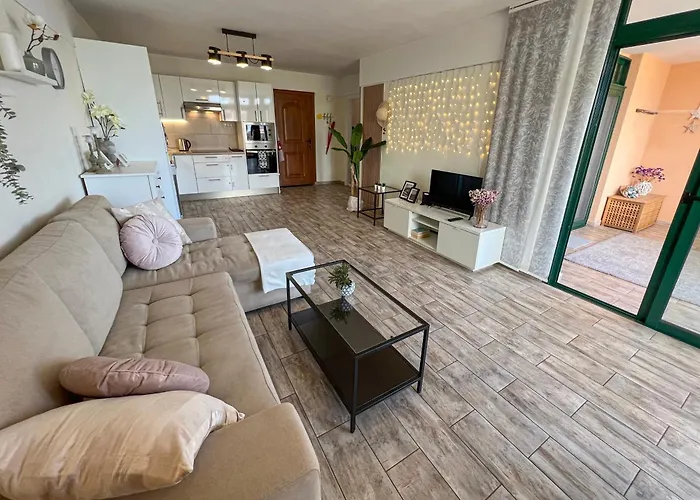Paz Ocean View, Air Condition, Wifi, Heated Pool Apartament