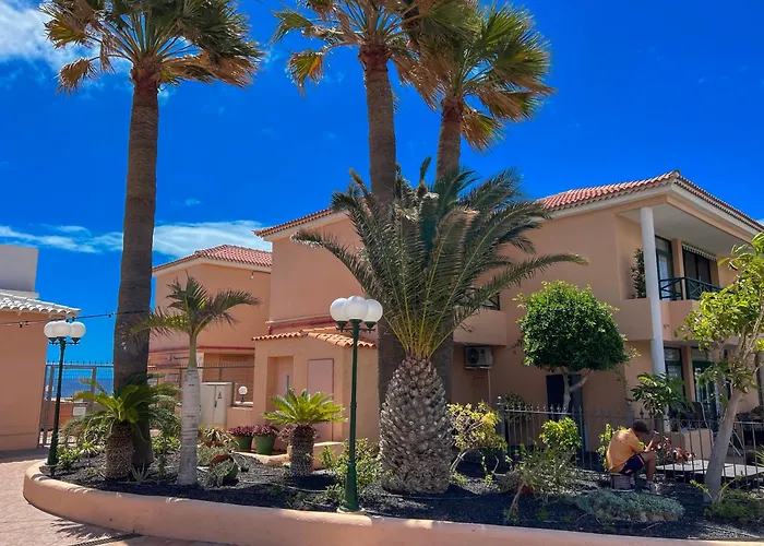 Apartament Paz Ocean View, Air Condition, Wifi, Heated Pool *