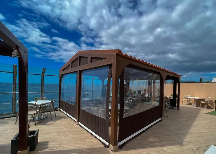 Paz Ocean View, Air Condition, Wifi, Heated Pool Apartament