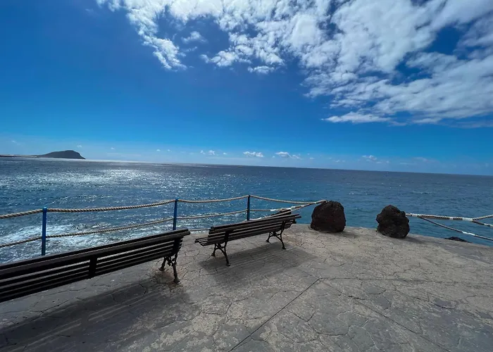 Paz Ocean View, Air Condition, Wifi, Heated Pool Apartament *