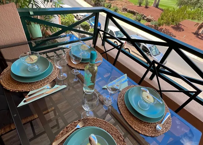 Apartament Paz Ocean View, Air Condition, Wifi, Heated Pool San Miguel de Abona