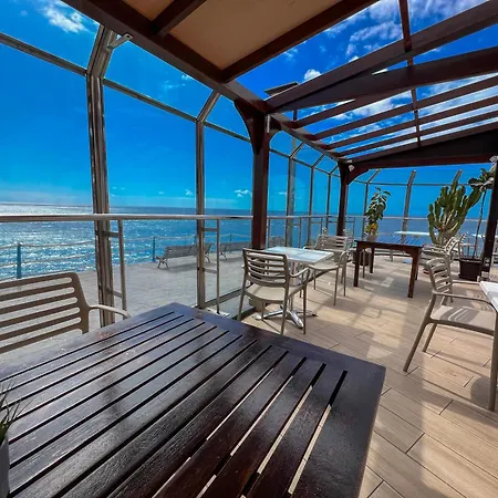 Paz Ocean View, 2 Air Conditioners, Wifi, Heated Pool Апартаменты