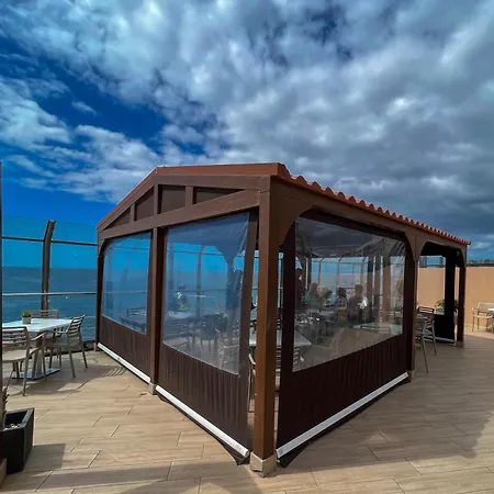 Paz Ocean View, Air Condition, Wifi, Heated Pool Διαμέρισμα