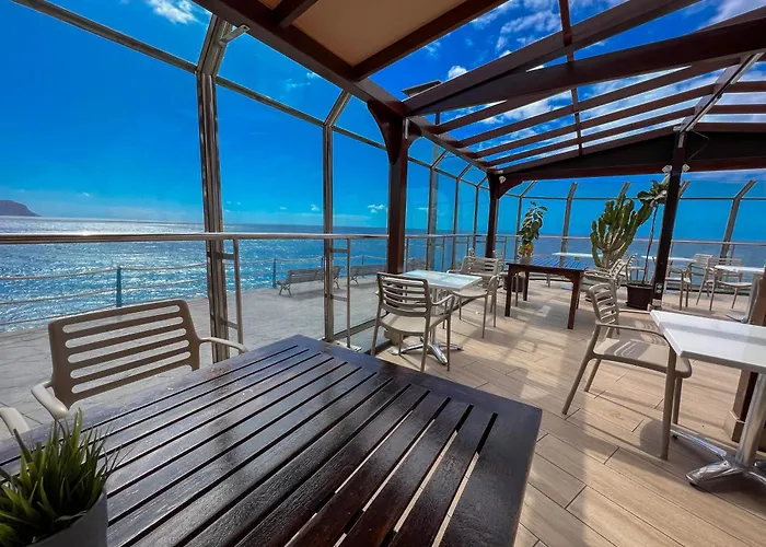 Paz Ocean View, Air Condition, Wifi, Heated Pool Διαμέρισμα