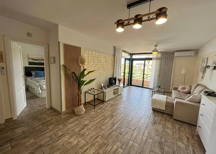Paz Ocean View, Air Condition, Wifi, Heated Pool Διαμέρισμα *